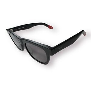 GLVSS Roamer‎ Black Sunglasses Handmade Acetate 145mm
